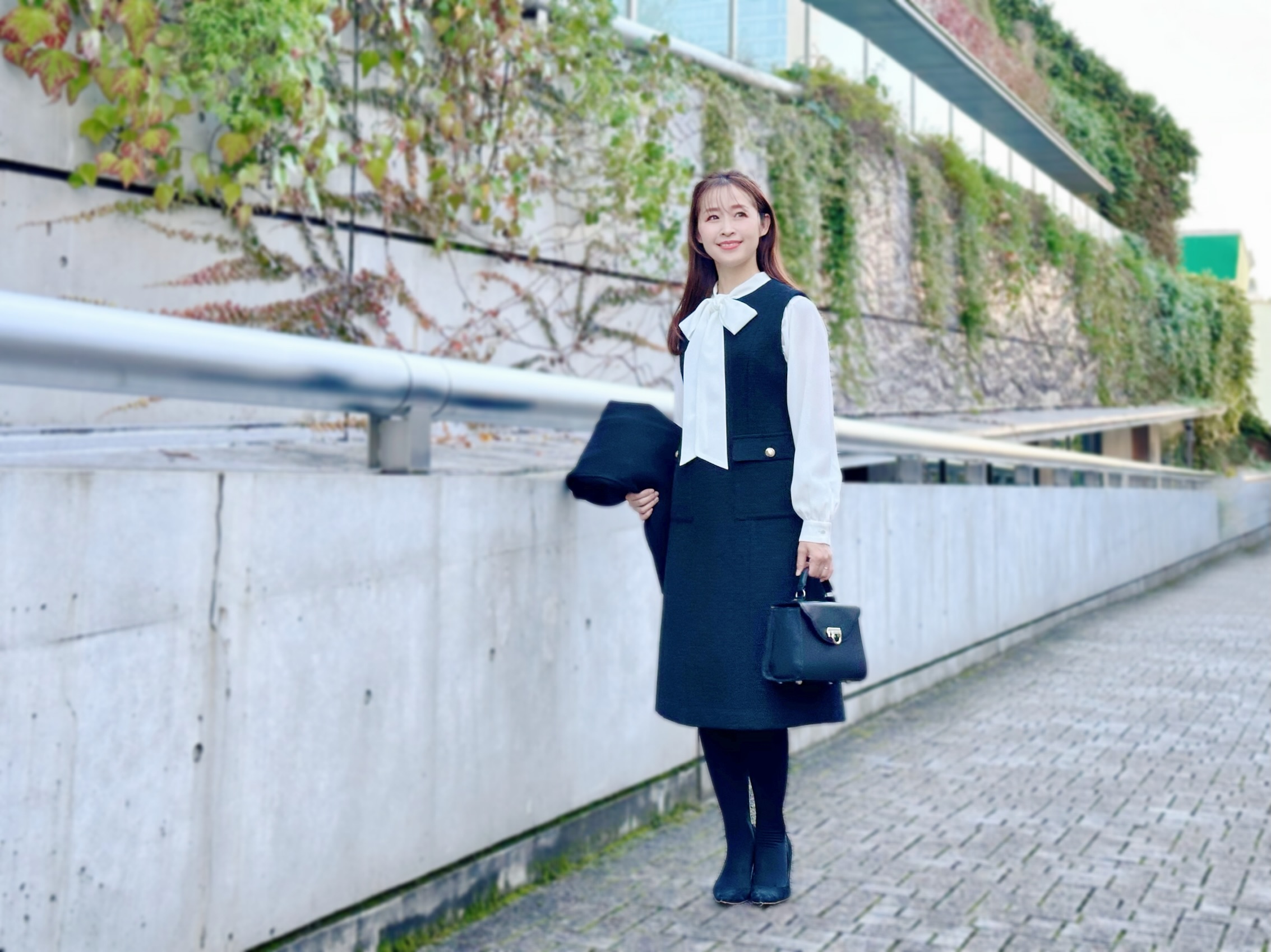 SALE】もうGETした？この冬オススメ＜フラップポケットツイード