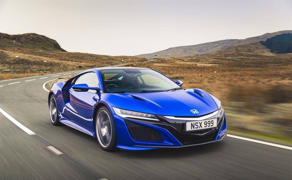 Honda NSX Review, Power, Specs, and Price - Car.co.uk