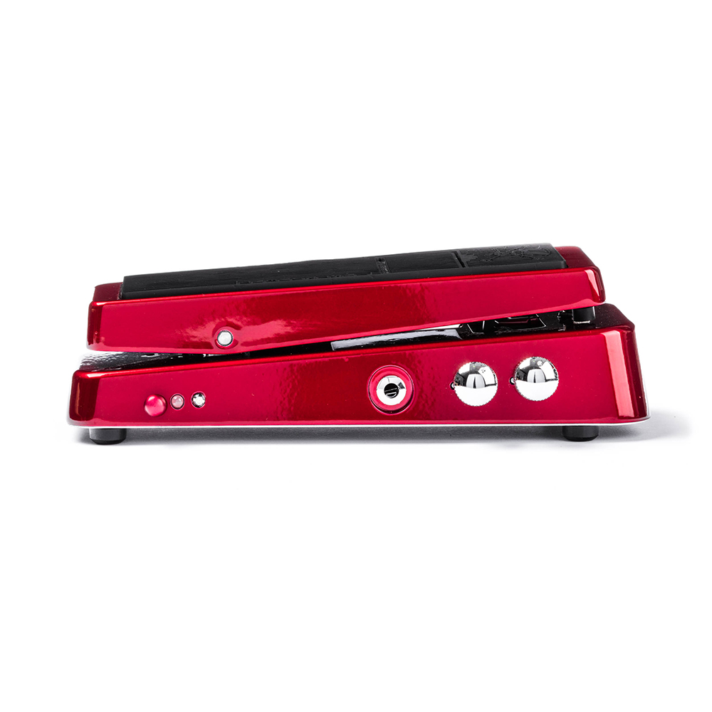 Dunlop Slash Signature Cry Baby Wah Pedal SW95 - Candy Apple Red