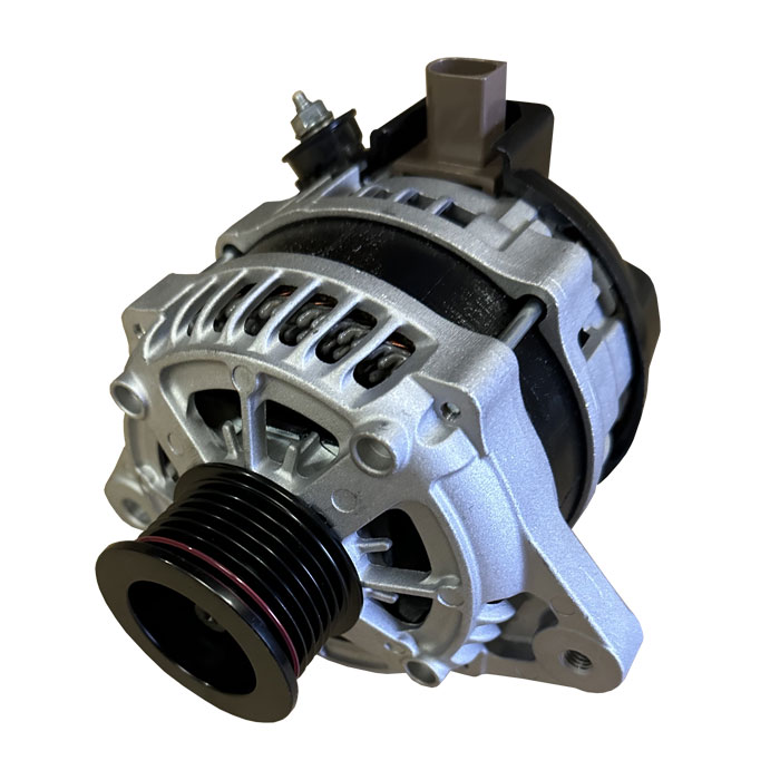 現行アトレー・ハイゼット高出力オルタネーター（ダイナモ）｜車中泊