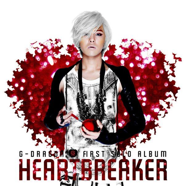 August 2009: When G-Dragon Went Solo with HeartBreaker | Stage In