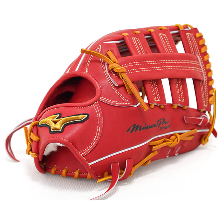 スタンドイン限定ミズノプロ 硬式 グローブ グラブ 外野手用 Mモデル
