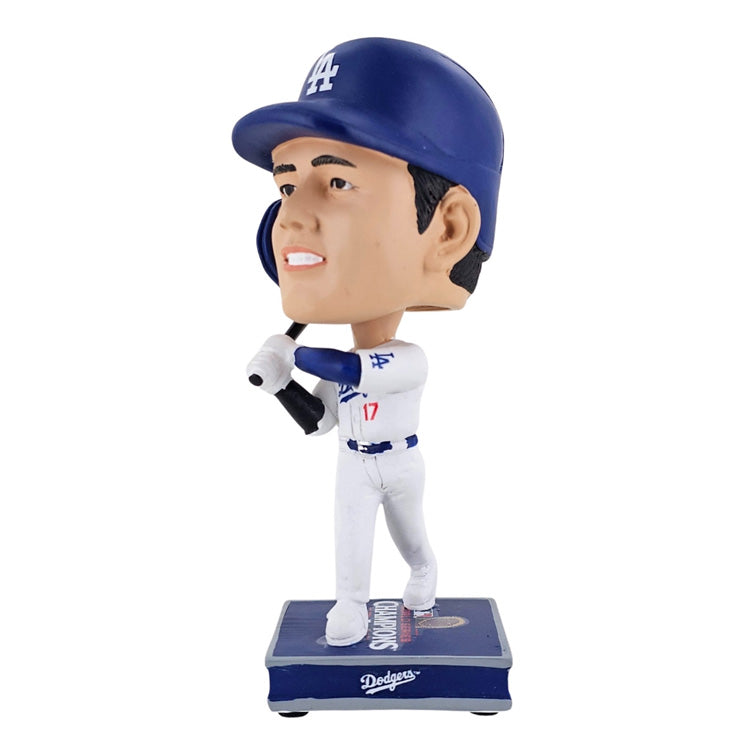 大谷翔平 4.5インチ ミニボブルヘッド ビッグヘッド 2024 ロサンゼルス