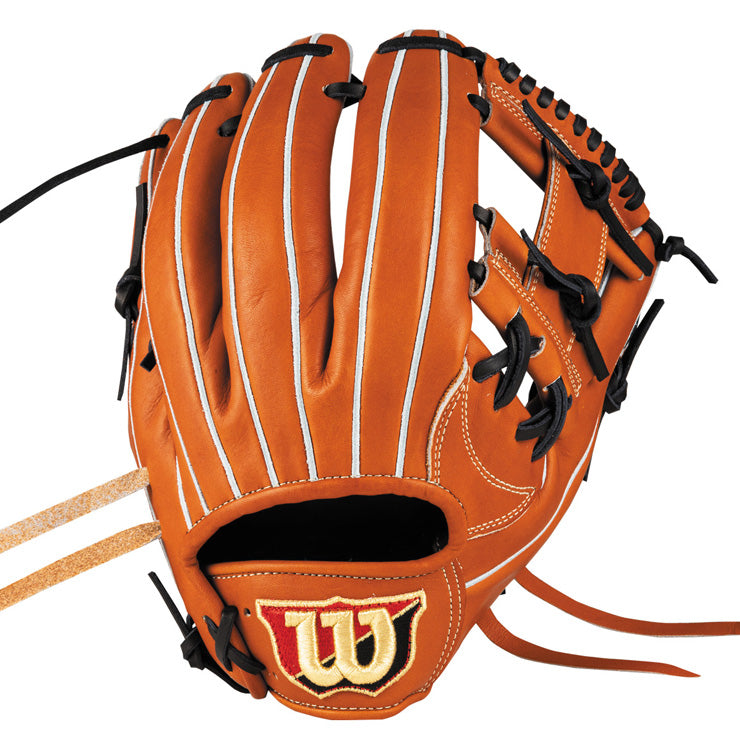 2025モデル】ウィルソン 軟式 グローブ グラブ 内野手用 87型 右投げ用