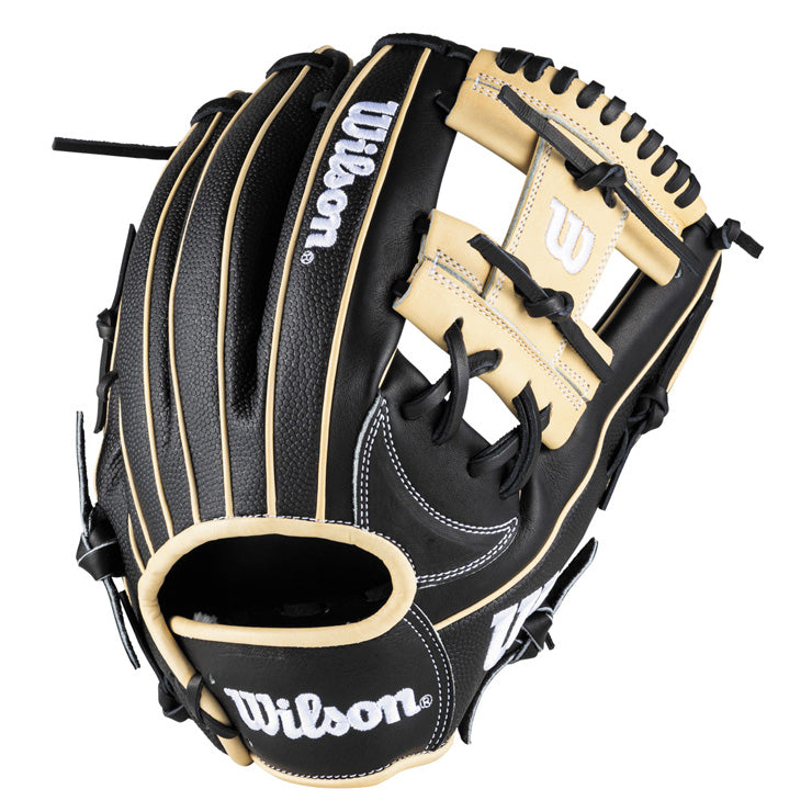 2025モデル】ウィルソン 軟式 グローブ グラブ 内野手用 外崎モデル 87