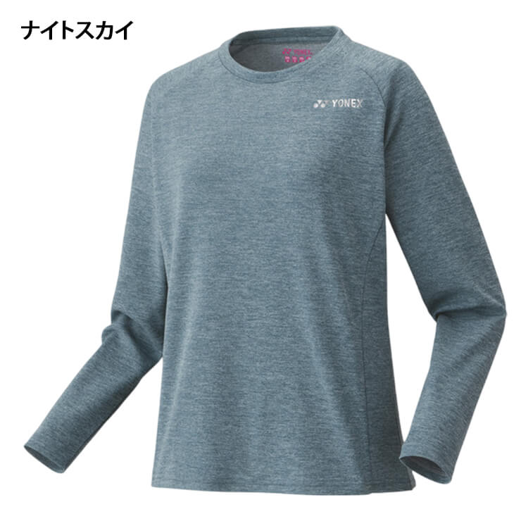 ヨネックス YONEX ウィメンズ ロングスリーブTシャツ 長袖 テニス