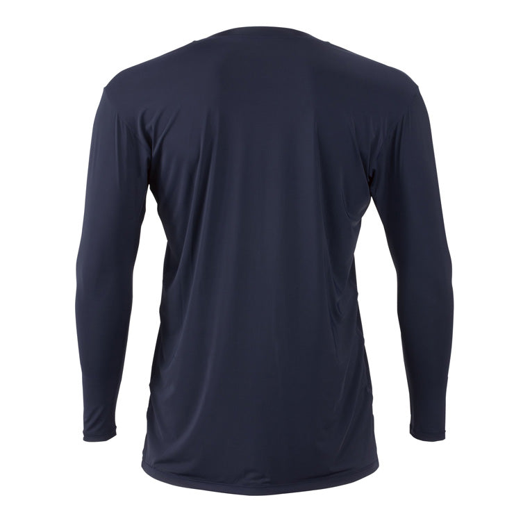 ザナックス 野球 アンダーシャツ ローネック 長袖 コンプリート