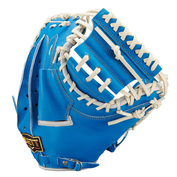 少年軟式キャッチャーミット プロステイタス小林モデル 即使用可 交渉