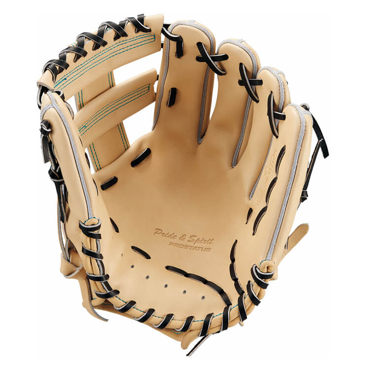 2024モデル】ゼット プロステイタスSE 硬式 グローブ グラブ 中村