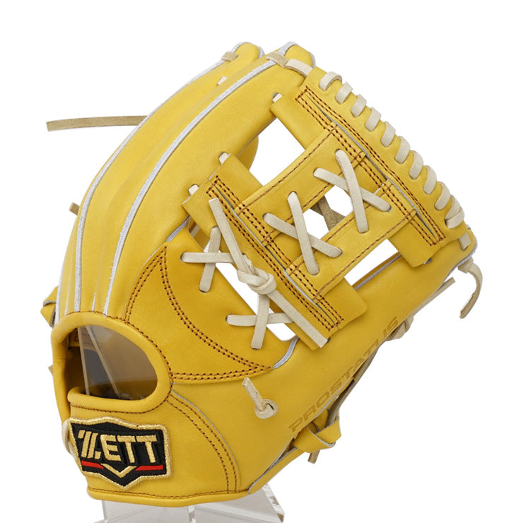 2024モデル】ゼット プロステイタス 硬式 グローブ グラブ 内野手用