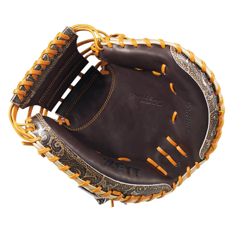 2025モデル】ゼット プロステイタス 超限定 軟式 キャッチャーミット