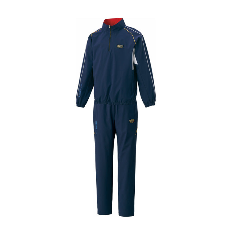 2024モデル】ゼット プロステイタス 限定 野球 ウェア ウィンド