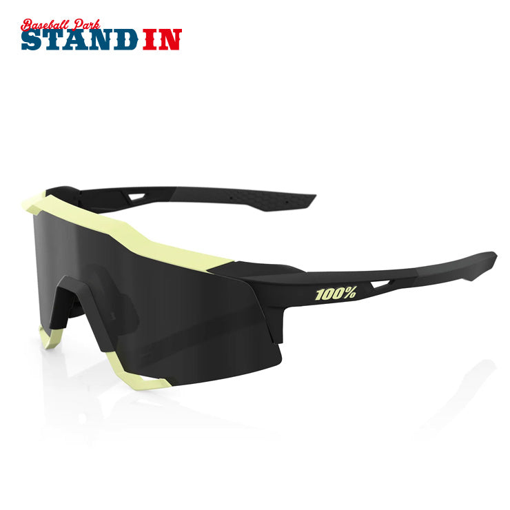 100%(ワンハンドレッド) スポーツサングラス スピードクラフト SPEED