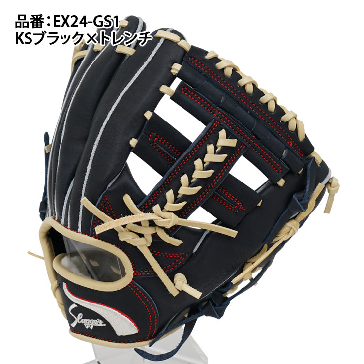 2025モデル】久保田スラッガー 限定 軟式 グローブ グラブ 内野手用 右