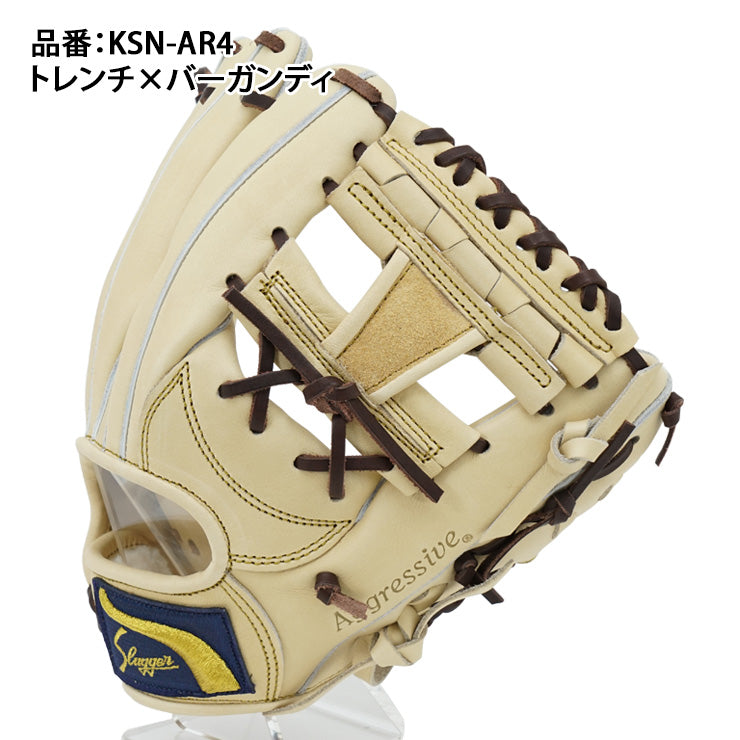 2025モデル】久保田スラッガー 軟式 グローブ グラブ 内野手用 限定