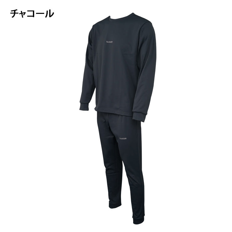 久保田スラッガー 限定 ウェア 野球 長袖 スウェットシャツ ロング