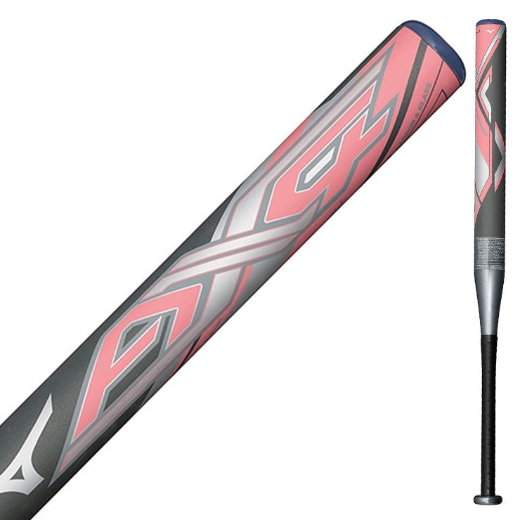 2025モデル】ミズノ 2号 ソフトボール用 バット AX4 限定 78cm 570g