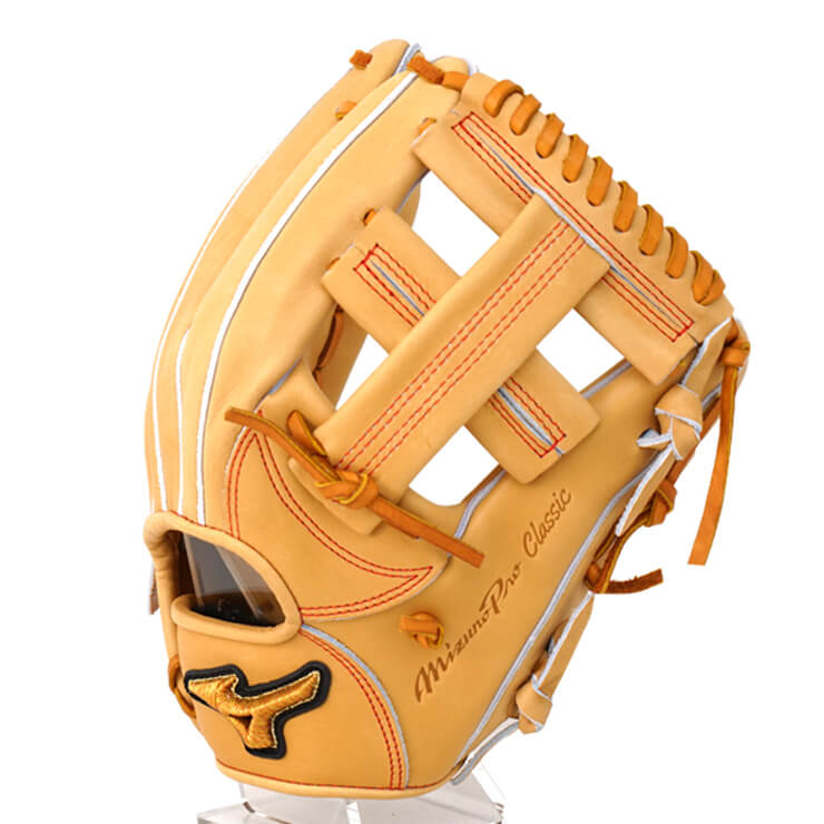 2024モデル】ミズノプロ クラシック 硬式 グローブ グラブ 内野手用