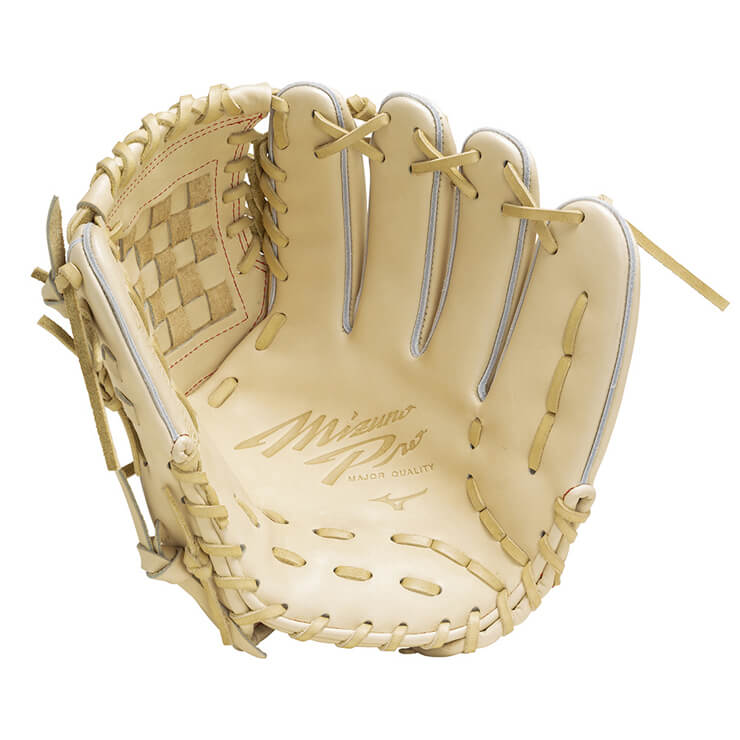2024モデル】ミズノプロ クラシック 硬式 グローブ グラブ 投手用 右