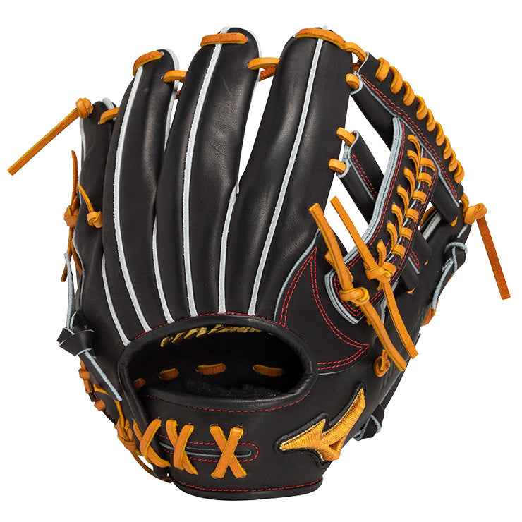 平裏刺繍1円】2025モデル ミズノプロ 限定 硬式 グローブ グラブ 内