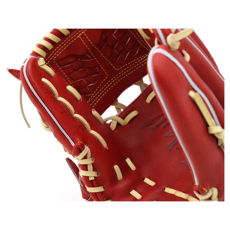 2024モデル】ミズノプロ クラシック 軟式 グローブ グラブ 内野手用