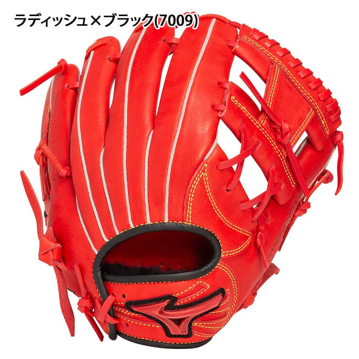 2025モデル】ミズノ 少年軟式 グローブ グラブ オールラウンド用 右