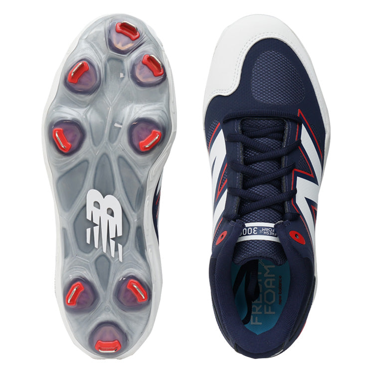 2025秋冬モデル】ニューバランス 野球 スパイク Fresh Foam X 3000v7