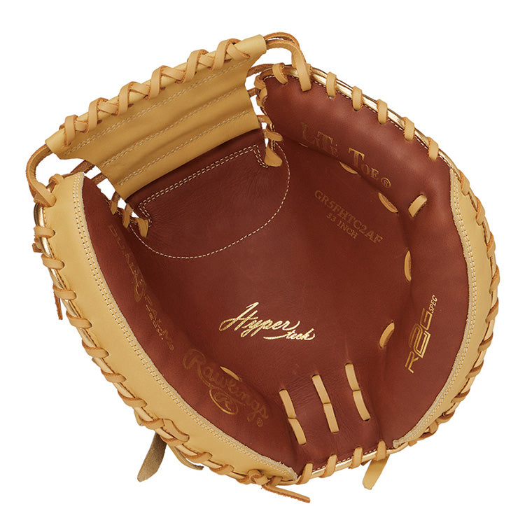 2025モデル】ローリングス 軟式 キャッチャーミット ハイパーテック