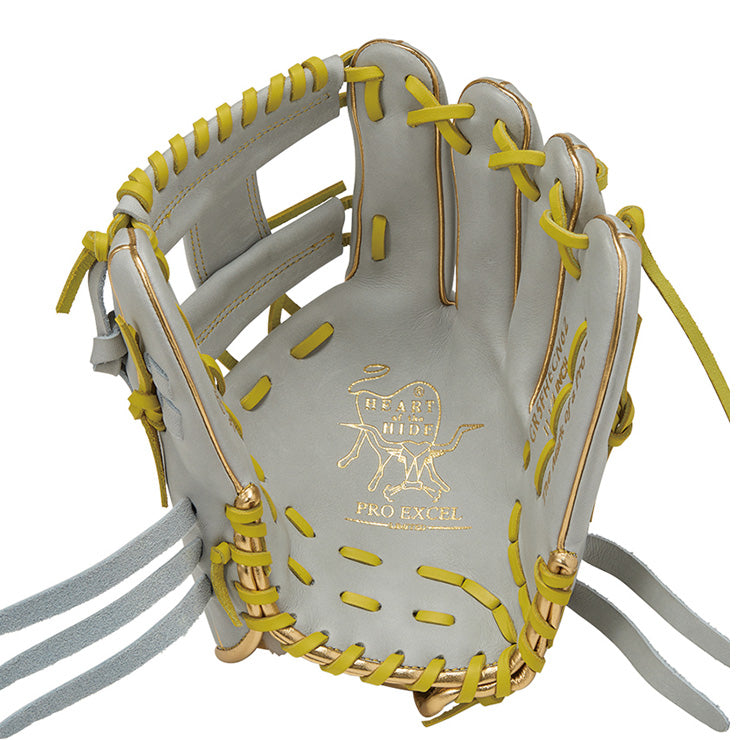 2025モデル】ローリングス 軟式 グローブ グラブ 内野手用 HOH プロ