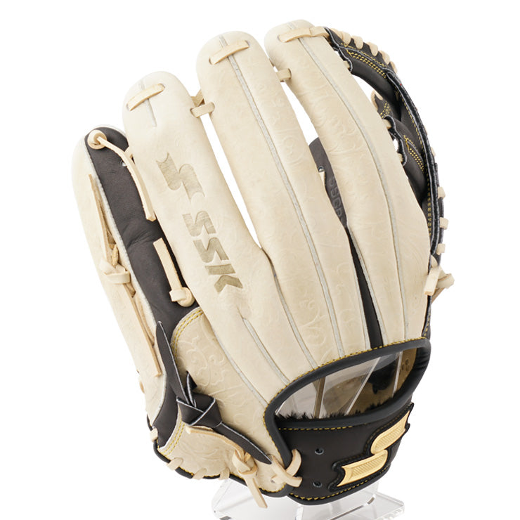 2025モデル】SSK 限定 軟式 グローブ グラブ 内野手用 矢野モデル