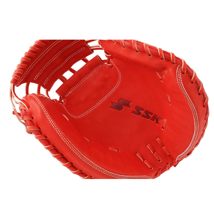 2025モデル】SSK 限定 少年軟式 キャッチャーミット やわやわシリーズ