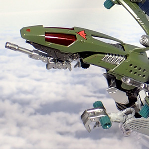 レドラーインターセプター/REDLER INTERCEPTOR – KOTOBUKIYA | バトル