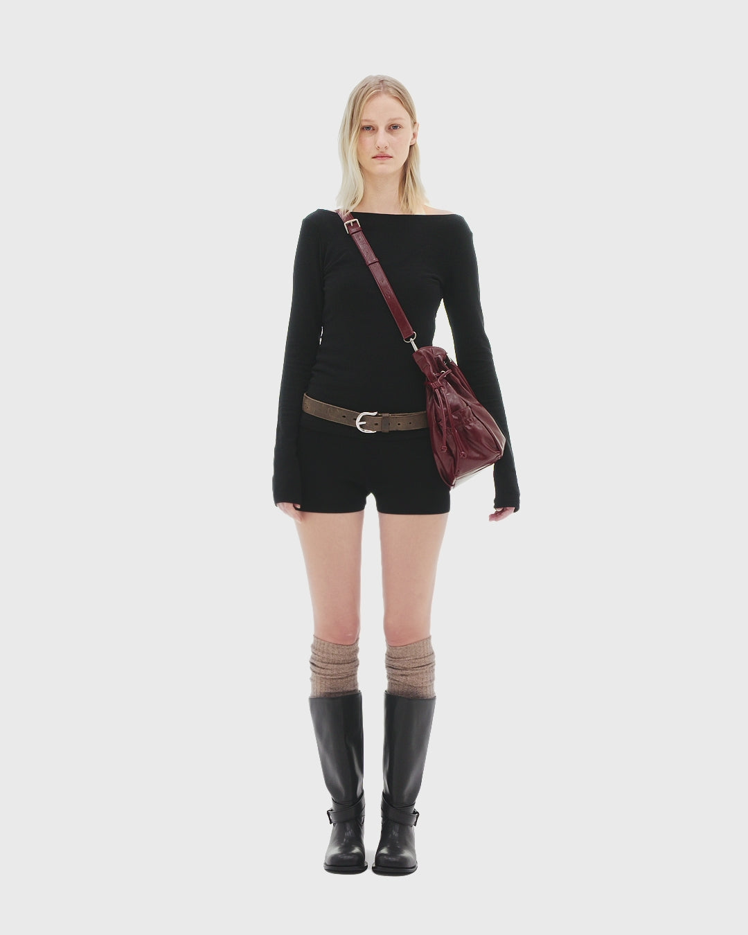 Breezy Bag / Red Wine – Standoil Global