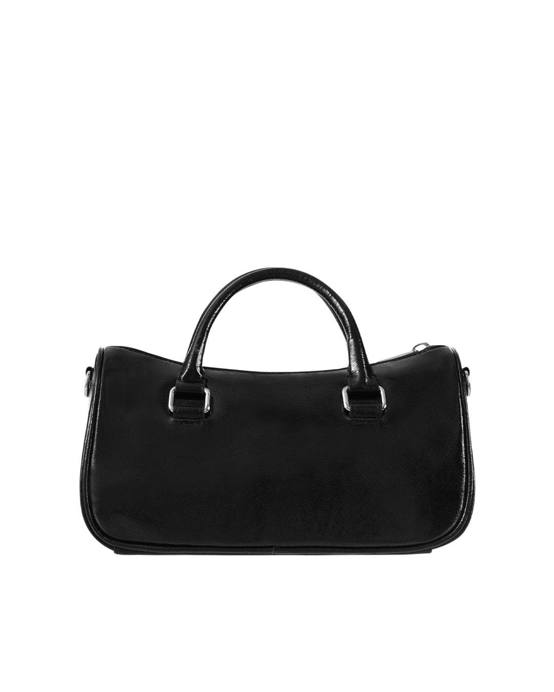 Chubby Half Bag · チャビーハーフバッグ (ブラック) – Stand Oil Japan