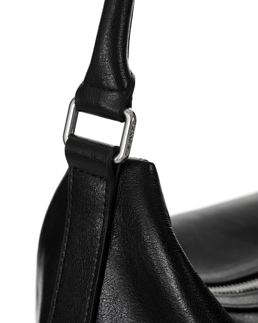 Mushy Bag · マッシュバッグ (ブラック) – Stand Oil Japan