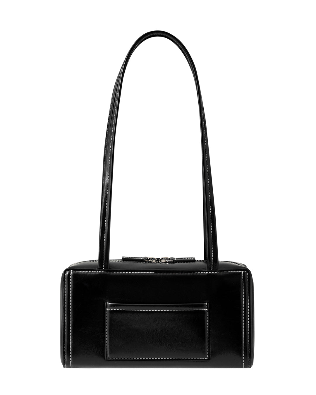 Post Bag · ポストバッグ(ステッチブラック) – Stand Oil Japan