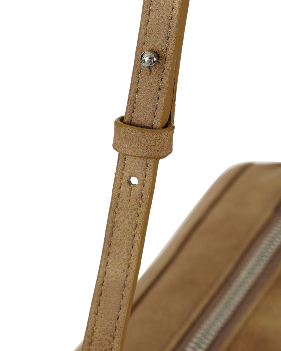 Chunky Bag · チャンキーバッグ (キャメル) – Stand Oil Japan