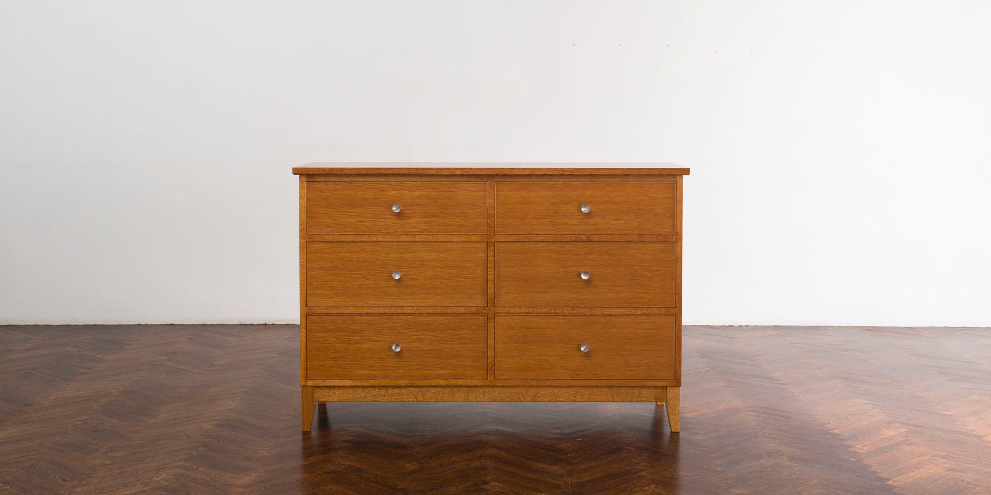 6 Drawers Chest CHT-011D - STANDARD TRADE. CO.,LTD.