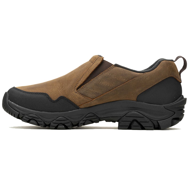 Men's Merrell ColdPack 3 Thermo Moc Waterproof – Earth - Stan's Shoes