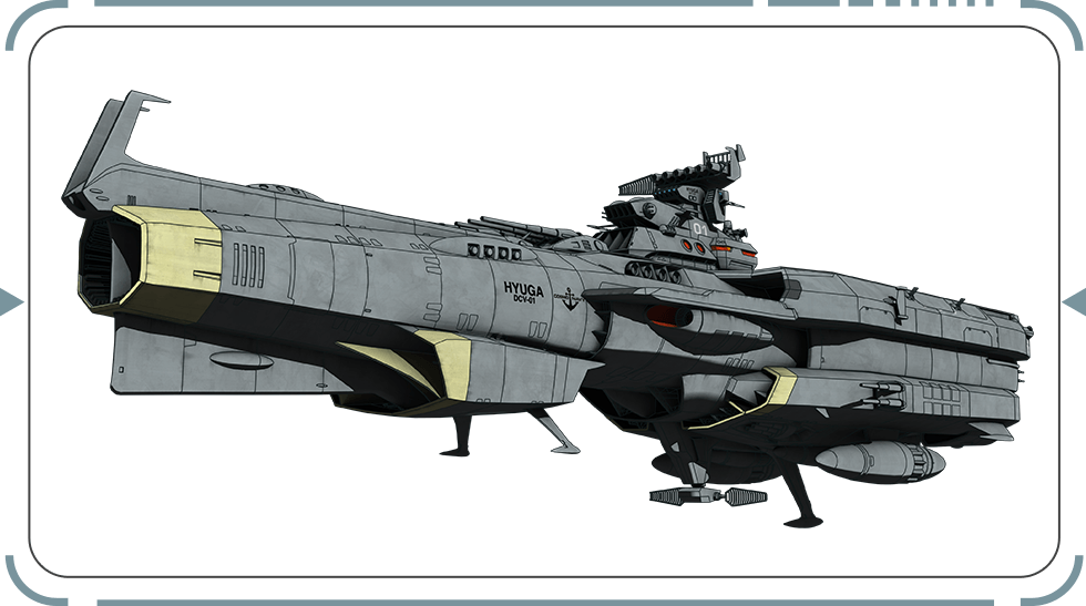 宇宙戦艦ヤマト2205 新たなる旅立ち』Blu-ray ＆ DVD第2巻 3月29日発売！