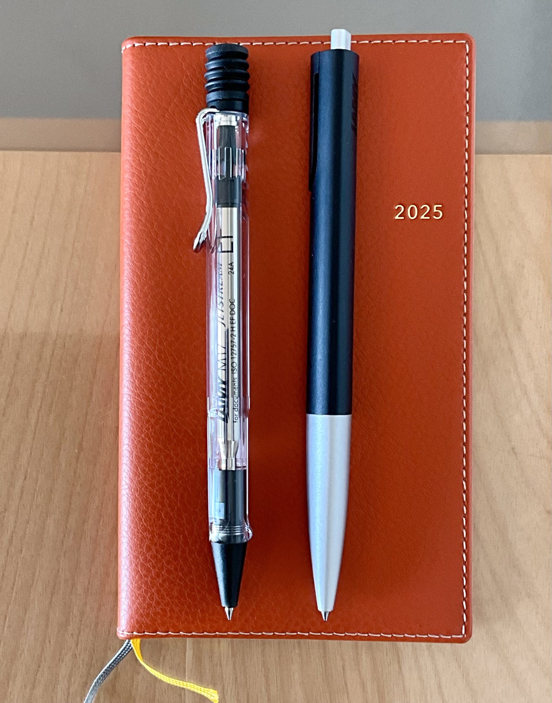 LAMY safari JETSTREAM INSIDE を買いました（LAMY notoにもジェット
