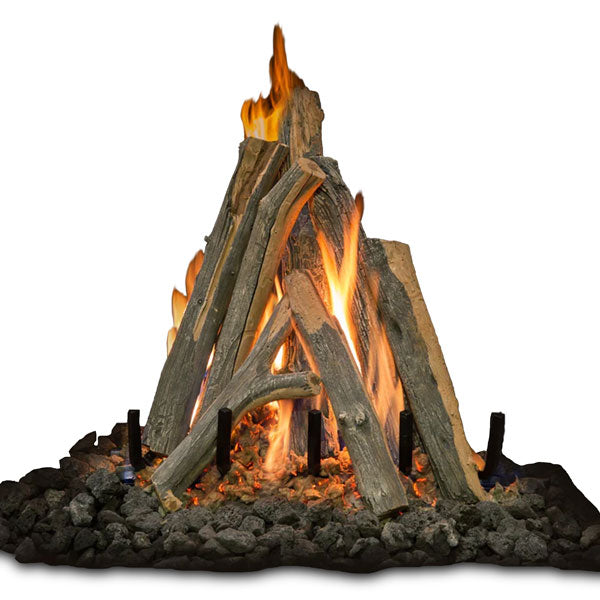 Arizona Juniper Kiva Logs – Starfire Direct