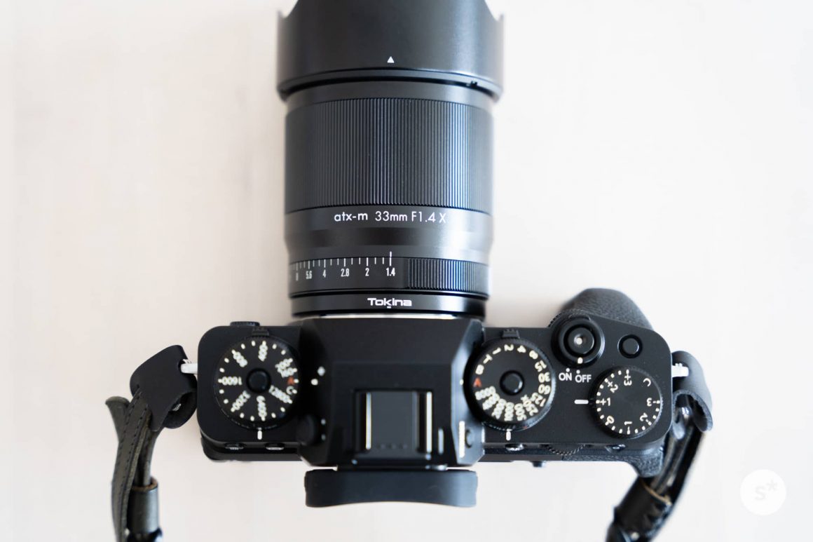 Tokina atx-m 33mm F1.4 X｜日常生活を印象的に撮影するレンズ [PR