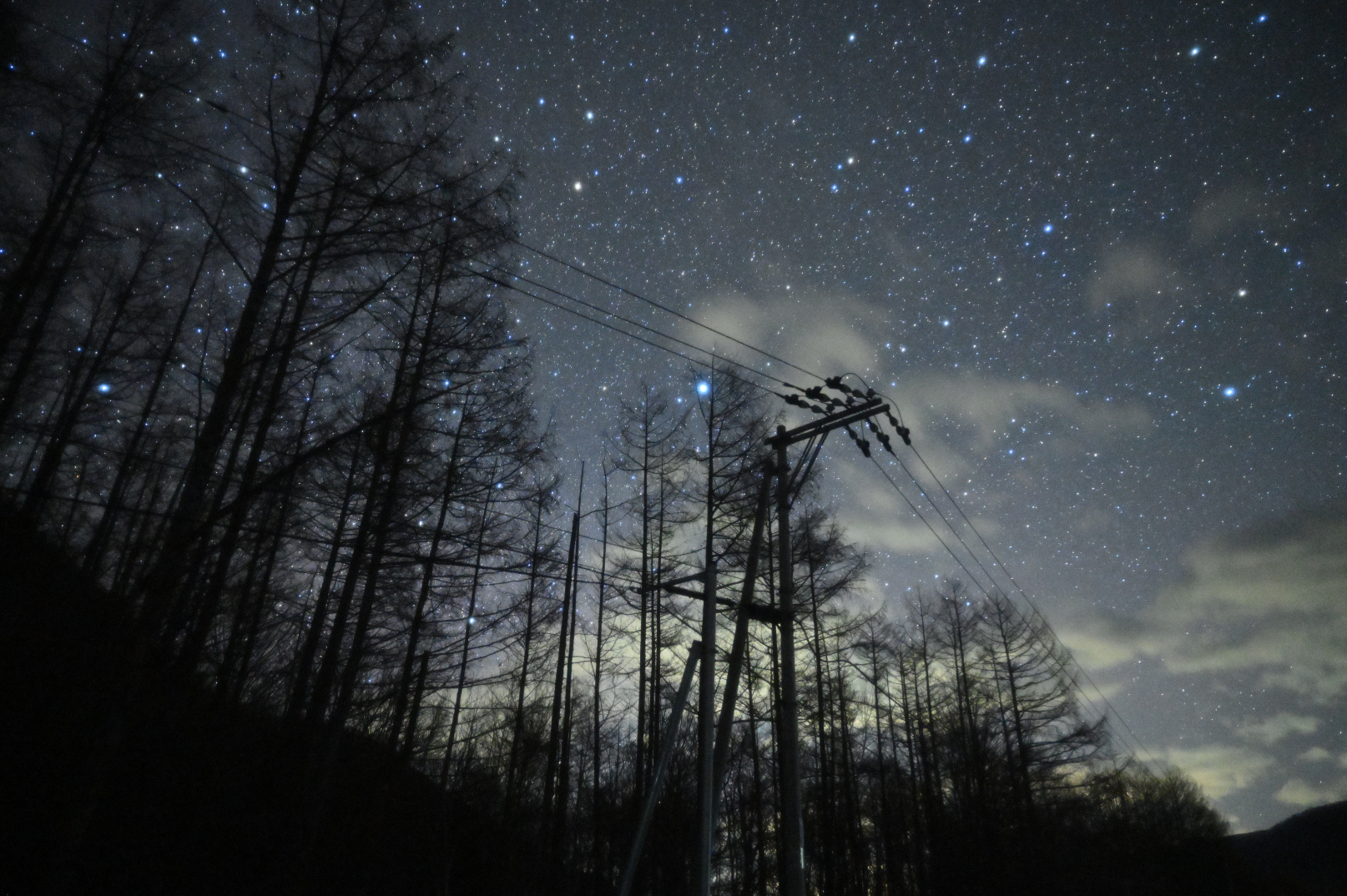 NIKKOR Z 24-70mm f/2.8 Sで撮る大雪山旭岳の星景写真 | 山と星とカメラ