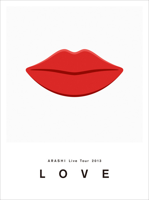 ARASHI Live Tour 2013 “LOVE”｜STARTO ENTERTAINMENT