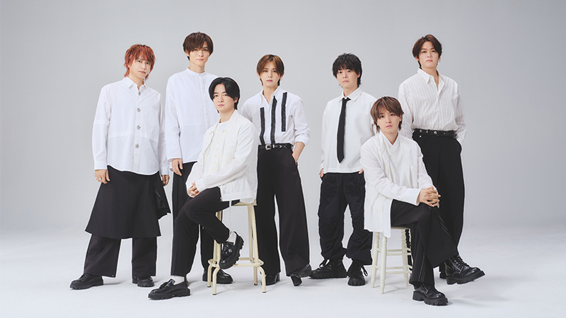 Hey! Say! JUMP｜STARTO ENTERTAINMENT