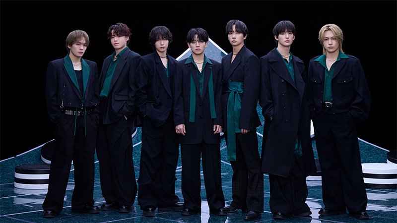 Travis Japan｜STARTO ENTERTAINMENT