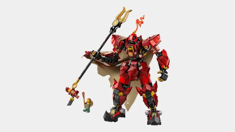 ファイヤーナイトメカ(71846) | レゴ(R)ニンジャゴー│スタッズ