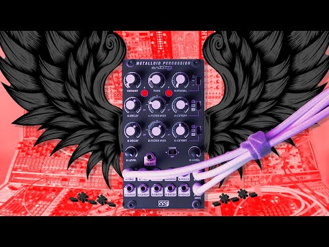 Metalloid Percussion Entity – Steady State Fate