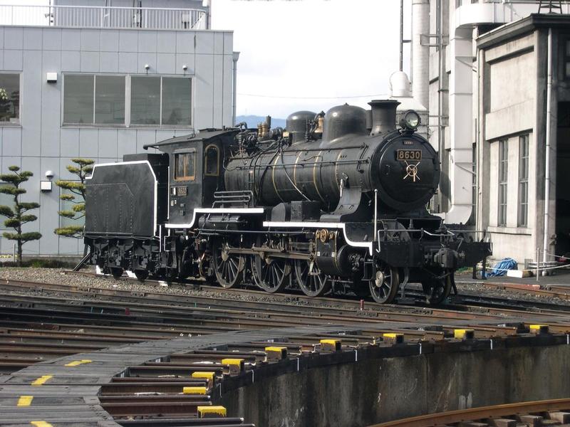 An Operational 2-6-0 In Japan | The Webmaster's Blog